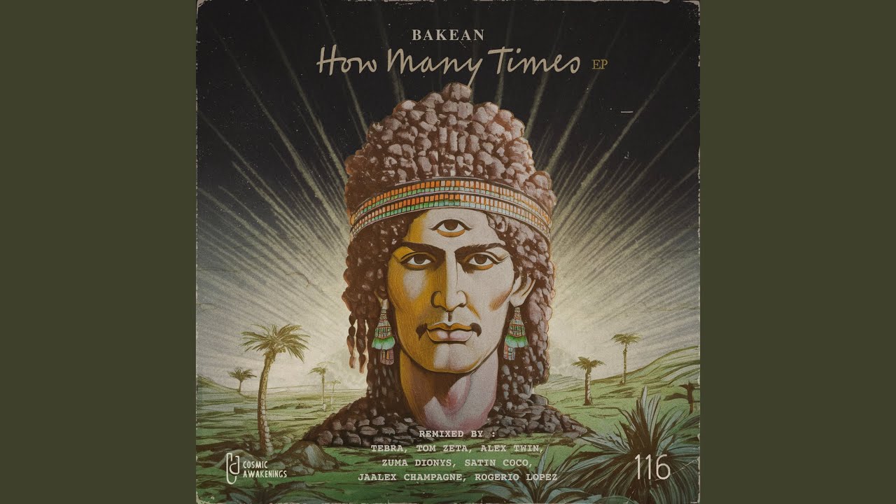 How Many Times (Rogerio Lopez Remix)