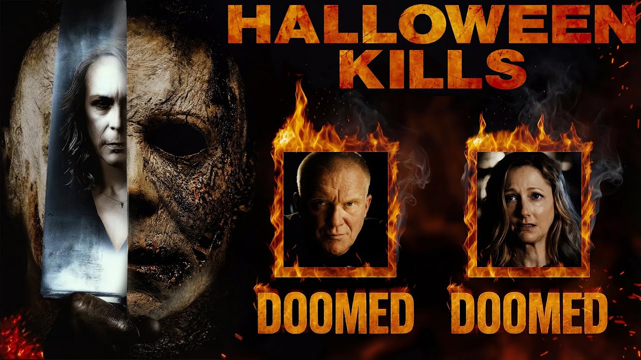 10 Things I Still Can’t Explain About - Halloween Kills (2021)