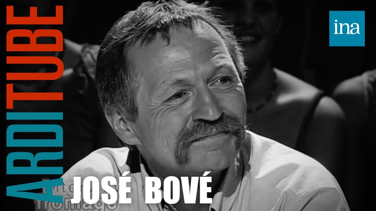 José Bové répond à l'interview