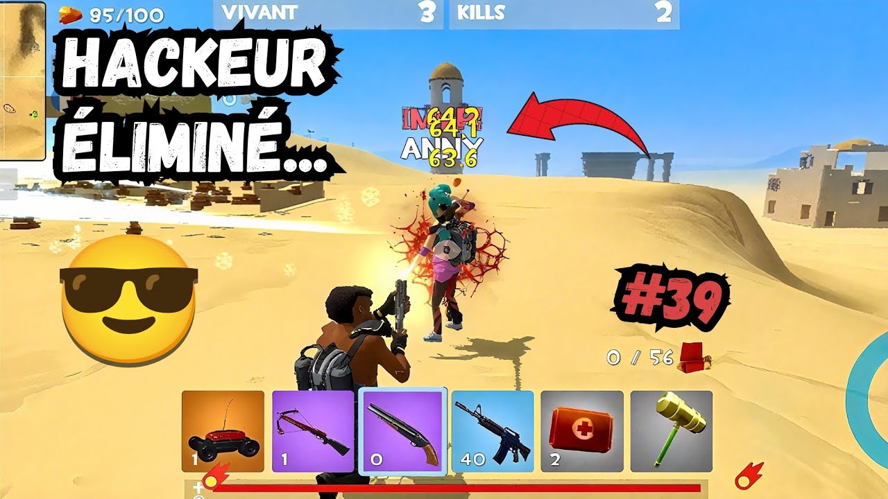 ROCKET ROYALE GAMEPLAY 🚀 ANDROID-IOS@GameSpireLtd 