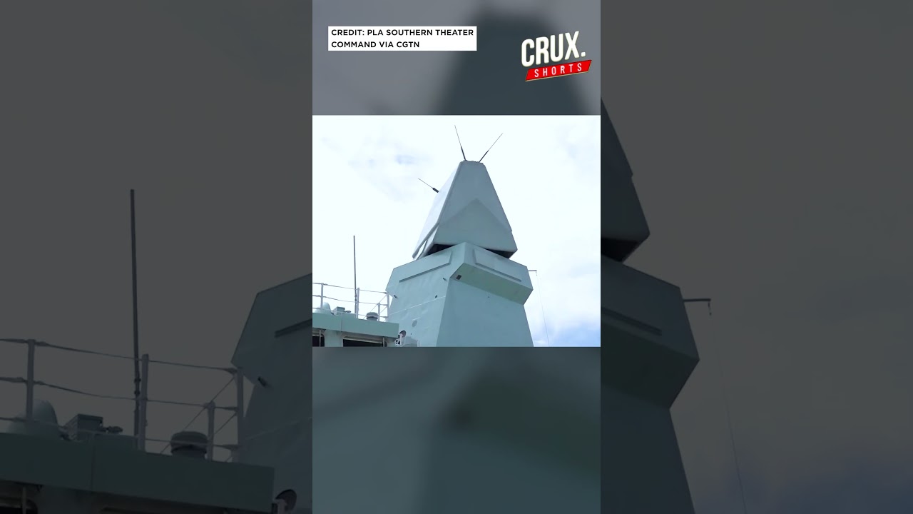 Chinese Warships on Combat Alert After Spotting 'Philippines Spy Aircraft' Near Disputed Shoal