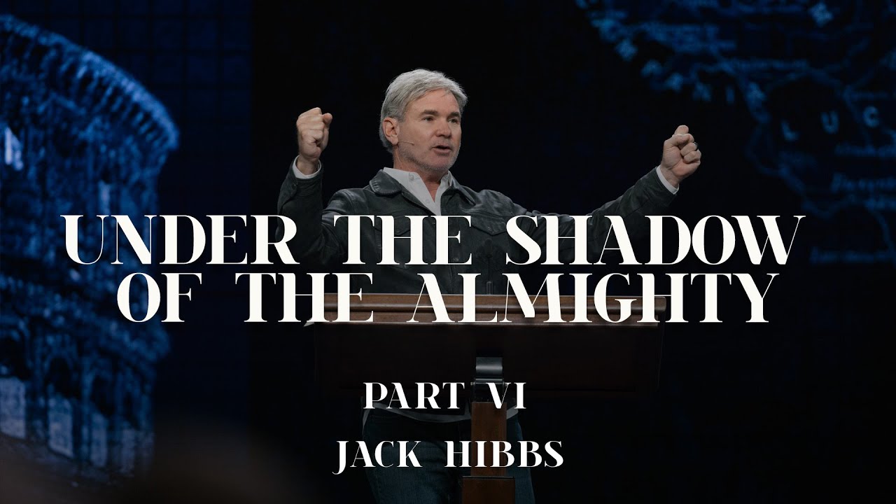 Under the Shadow of the Almighty - Part 6 (Romans 11:24-36)