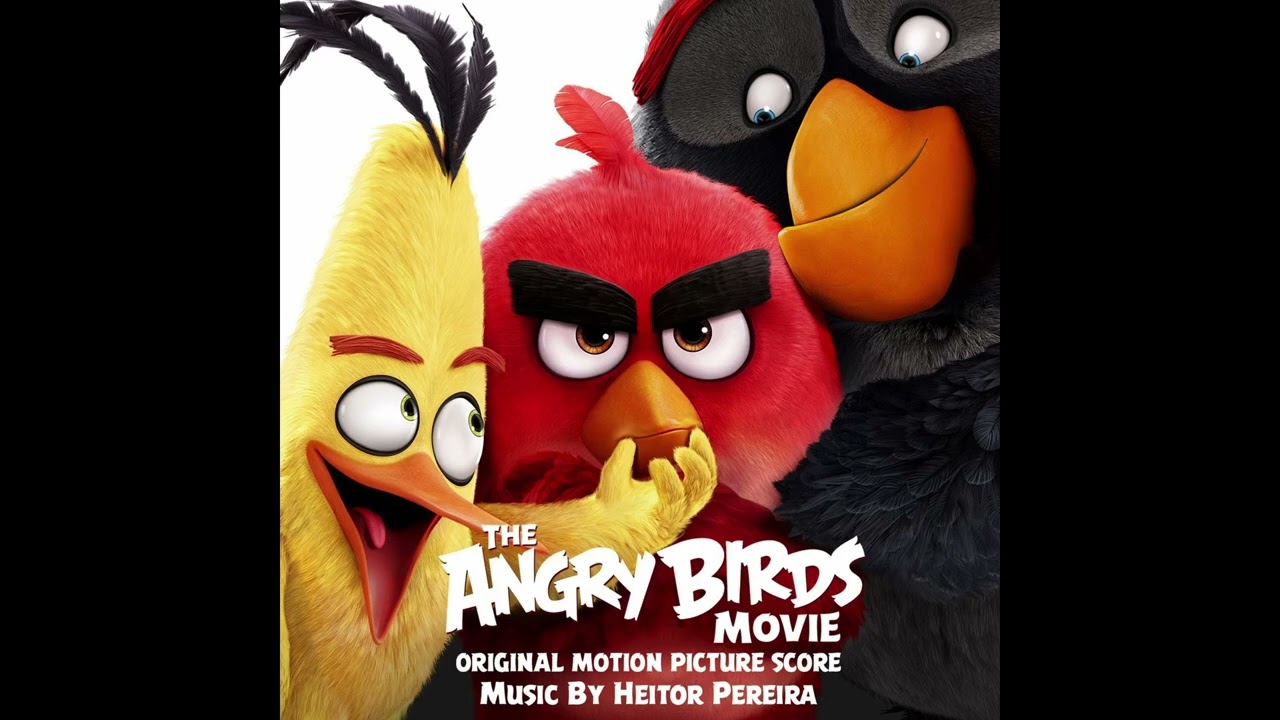 The Angry Birds Movie OST - I Need Your Help (BEST CUT, EXTENDED)