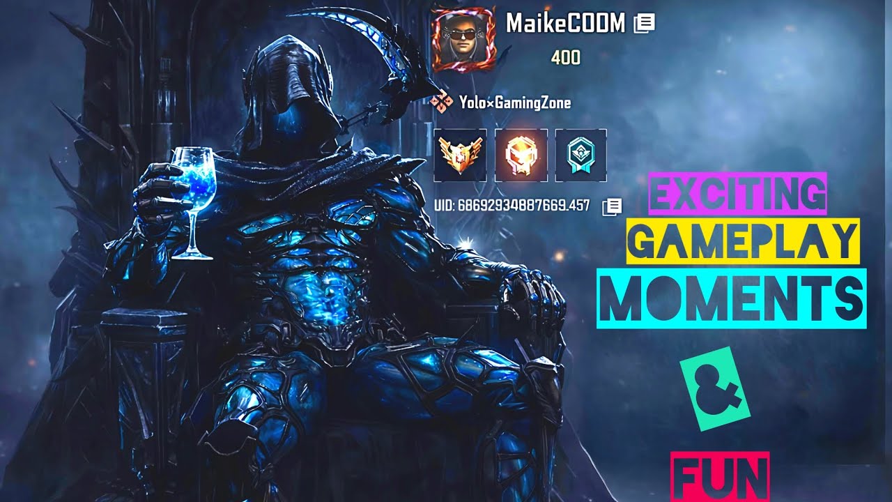 Exciting Gameplay Moments Highlights from Call of Duty Mobile 