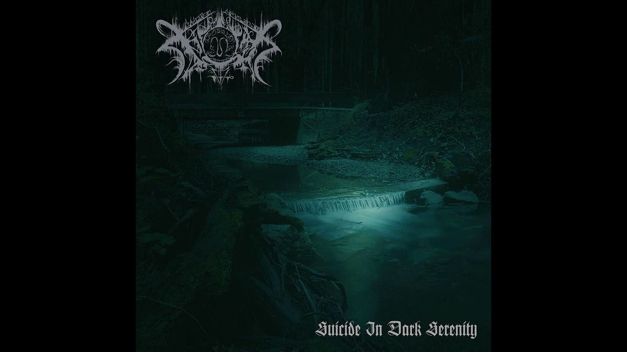 💀 Xasthur - Suicide in Dark Serenity (2003) EP [Full Album] 💀