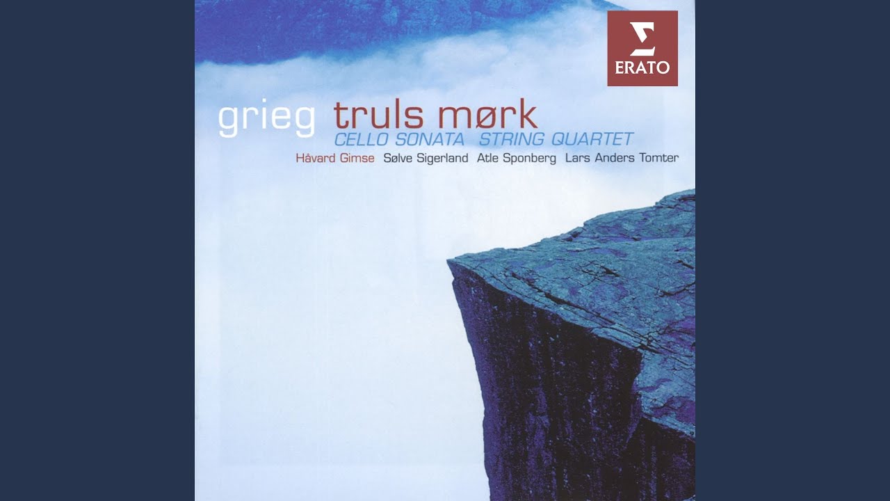 String Quartet No. 1 in G Minor, Op. 27: II. Romanze