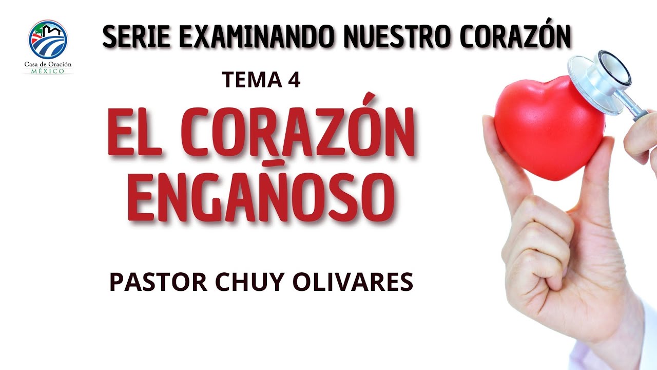 Chuy Olivares - El corazón engañoso