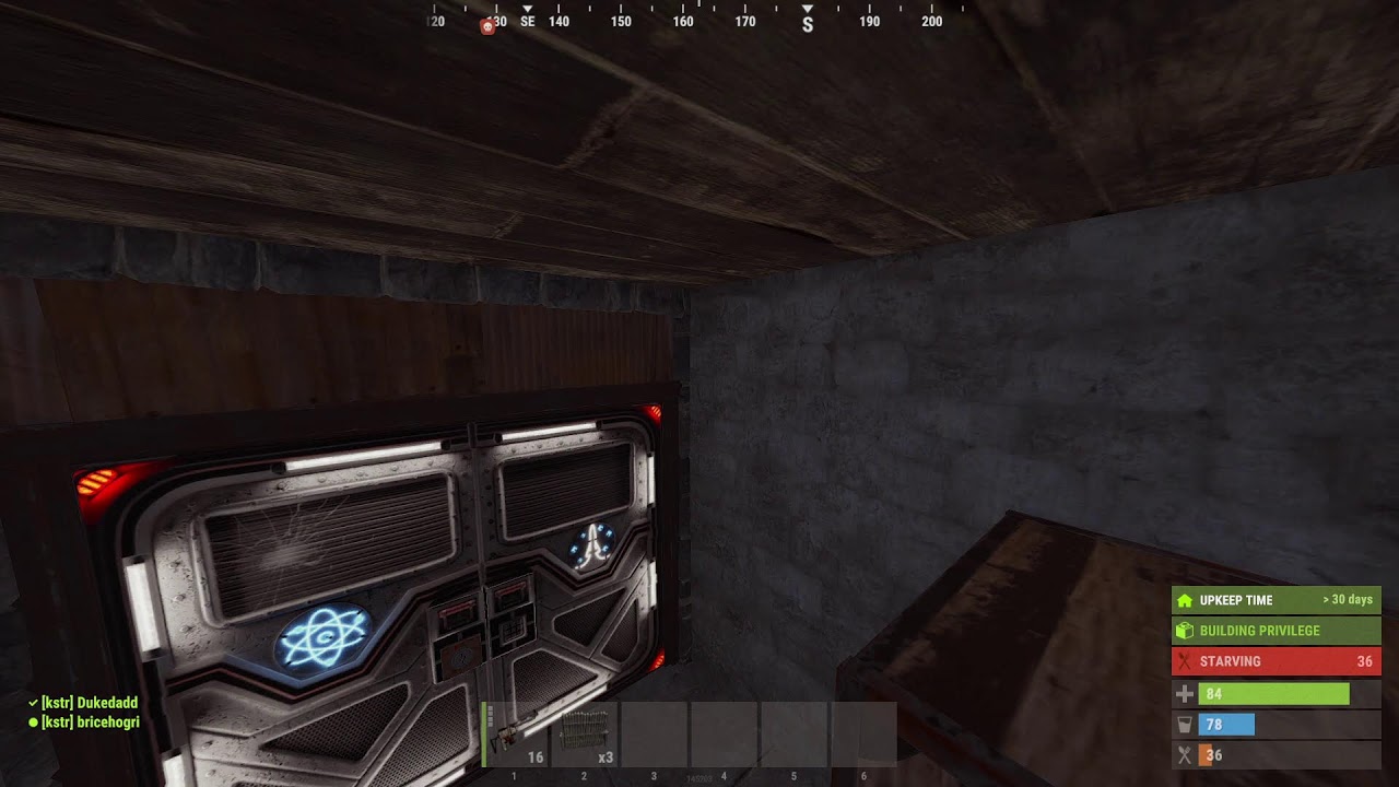 Getting back to Rust
