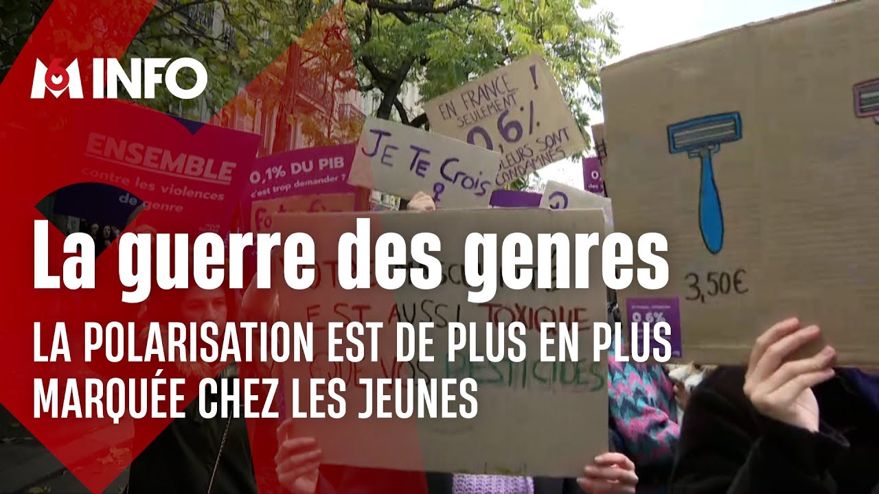 Sexisme : des femmes plus &laquo; f&eacute;ministes &raquo; et des hommes plus &laquo; masculinistes &raquo;