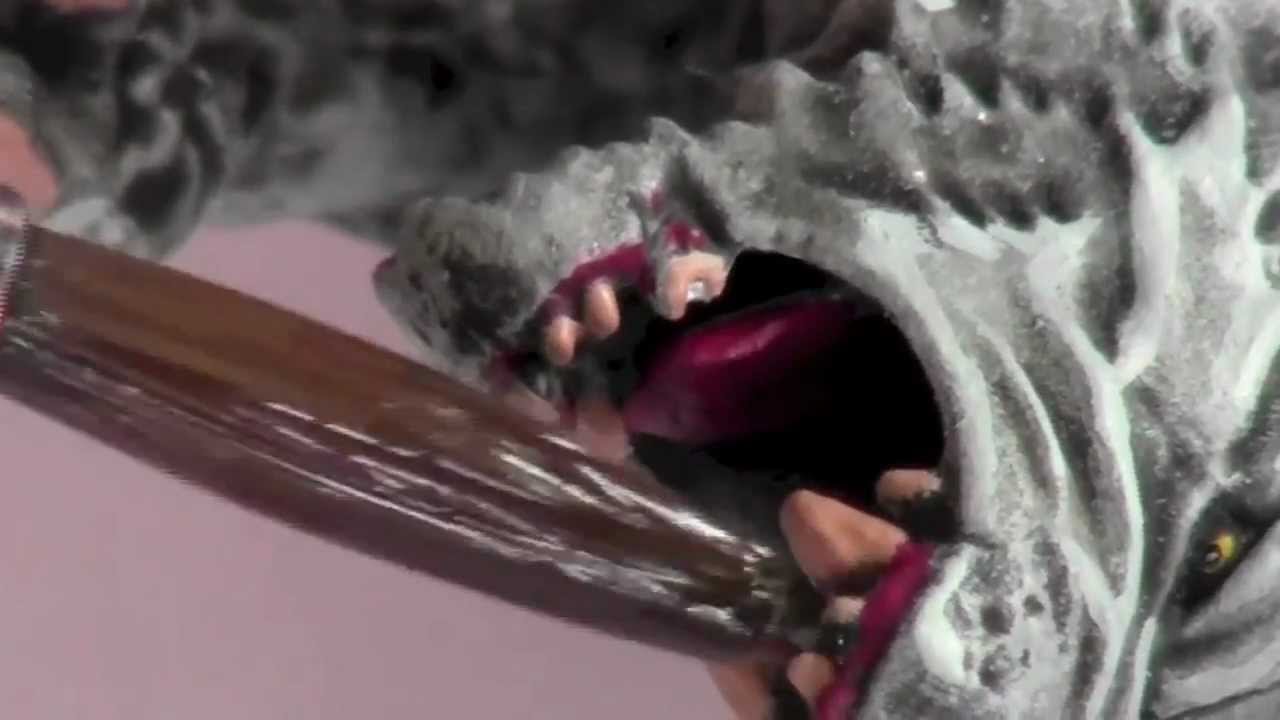 How To Paint Thunderwolf Cavalry