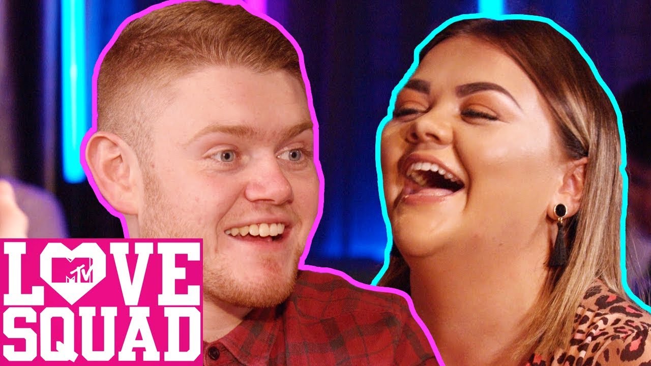 EP #4: Can Normal Lad Jack Steal Tanya’s Heart? | Love Squad