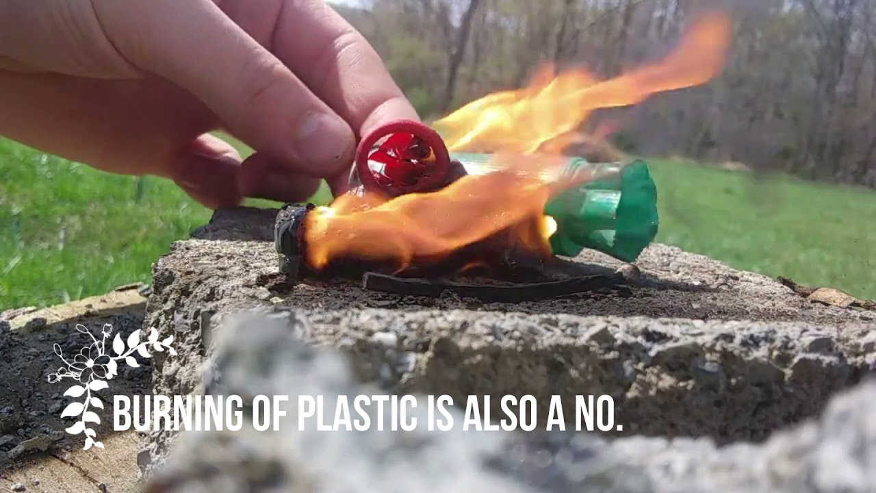 An Environmental Awareness Campaign
