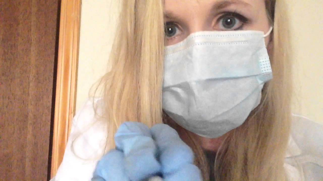 ASMR Dental Exam Roleplay | Soft Spoken and Whisper Close Up