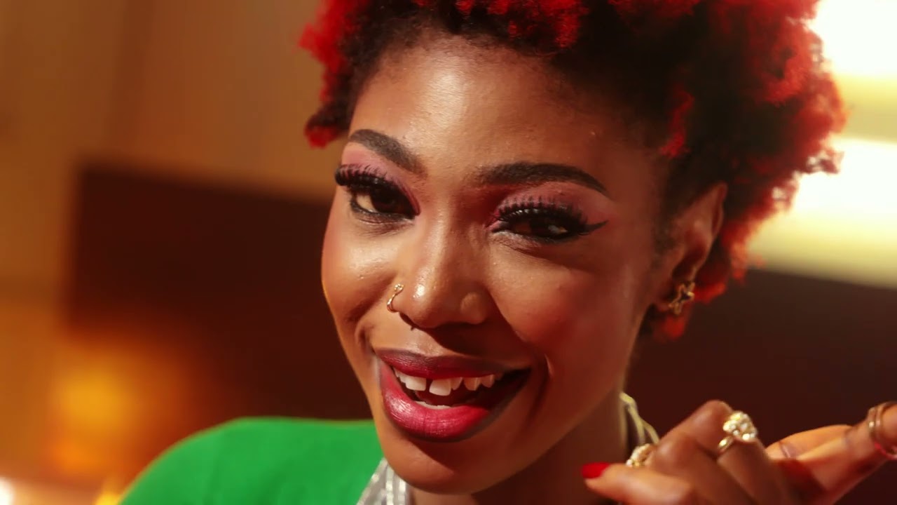 Cindy Mbando x Rig Lyon - HOLDING ONTO YOU [Official Video] #BGCMelody