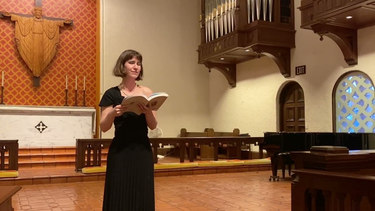 I Know That My Redeemer Liveth by G.F. Handel