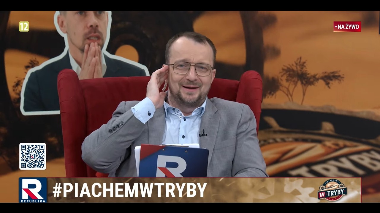 Jakie ABSURDY skyrwa system KSeF i co o tym mówi telewizja w likwidacji? | Piachem w tryby cz. 1
