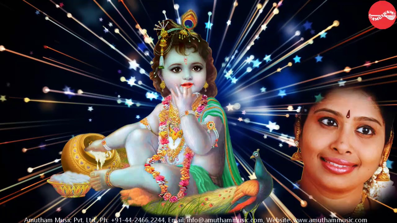 Kuzhaloodhum Kannanin - Kuzhaloodhum Kannan -  Nithyashree Mahadevan (Full Verson)