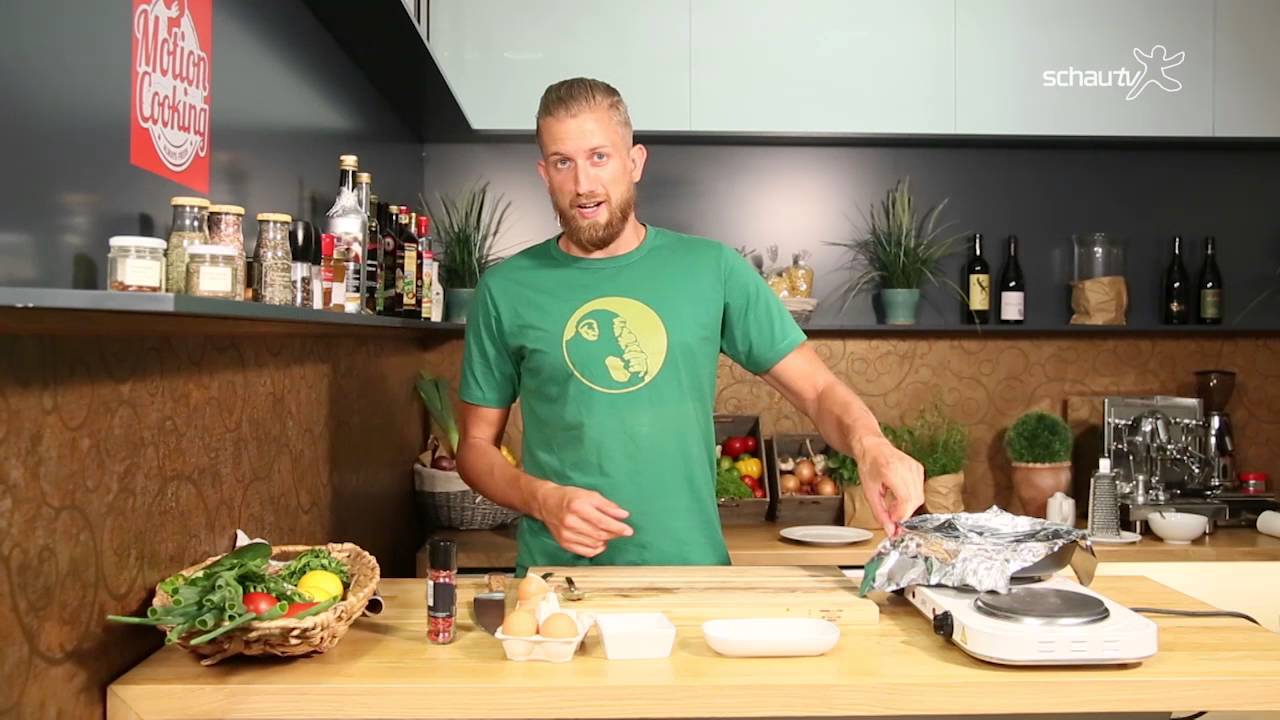 MotionCooking Folge 6