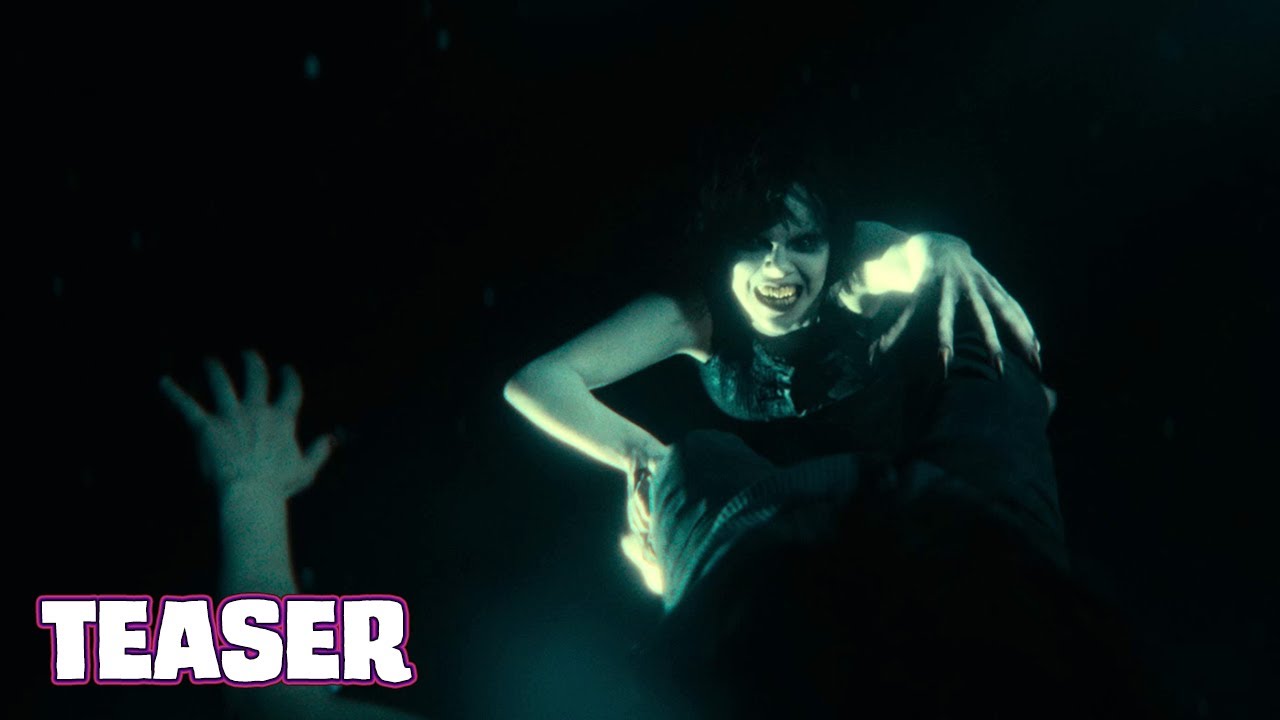 WHISTLE (2026) Official Teaser Trailer (HD) SUPERNATURAL | Corin Hardy, Dafne Keen, Nick Frost