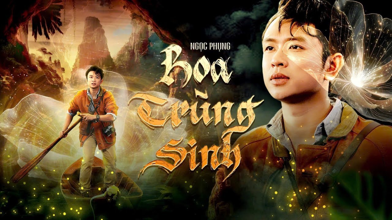 HOA TRÙNG SINH - MỘT SÁNG TÁC MỚI NHẤT CỦA NGỌC PHỤNG | OFFICIAL MUSIC VIDEO