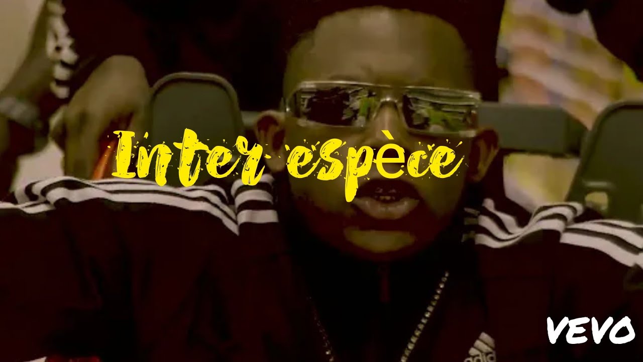 TENOR - INTER ESP&Egrave;CE (Clip officiel)