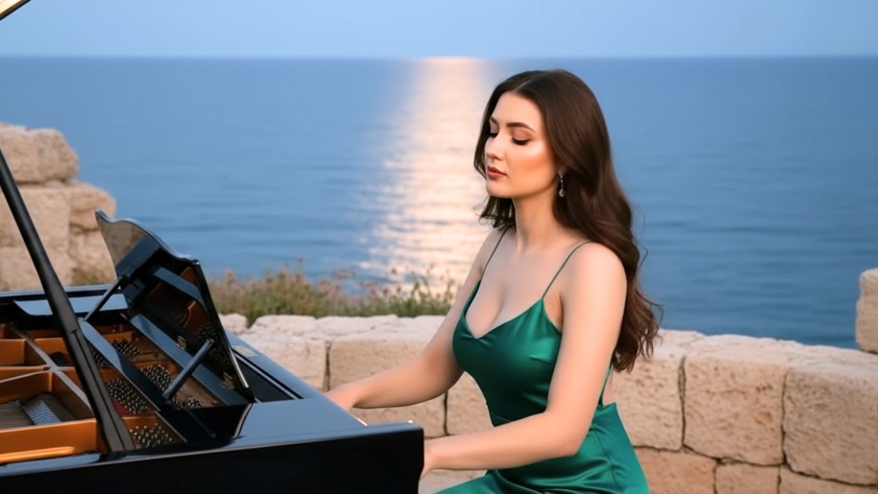 Love in Every Note – Emotional Saxophone, Violin & Piano Instrumentals