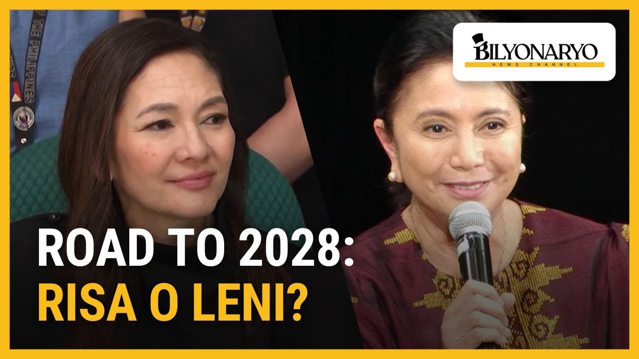 Road to 2028: Risa o Leni? | Agenda
