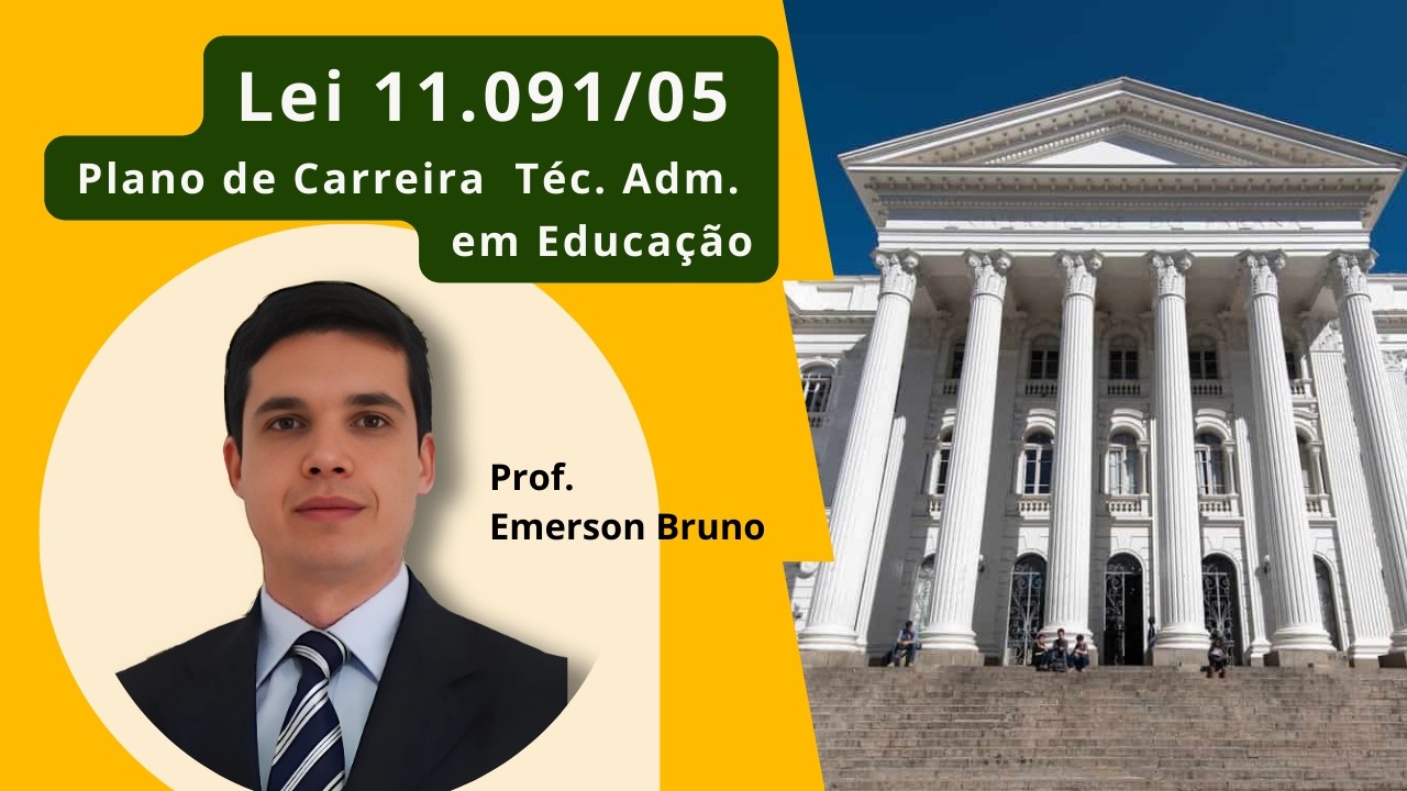 Lei 11.091/15 - Arts. 22 a 27 (Disposições Finais e Transitórias)