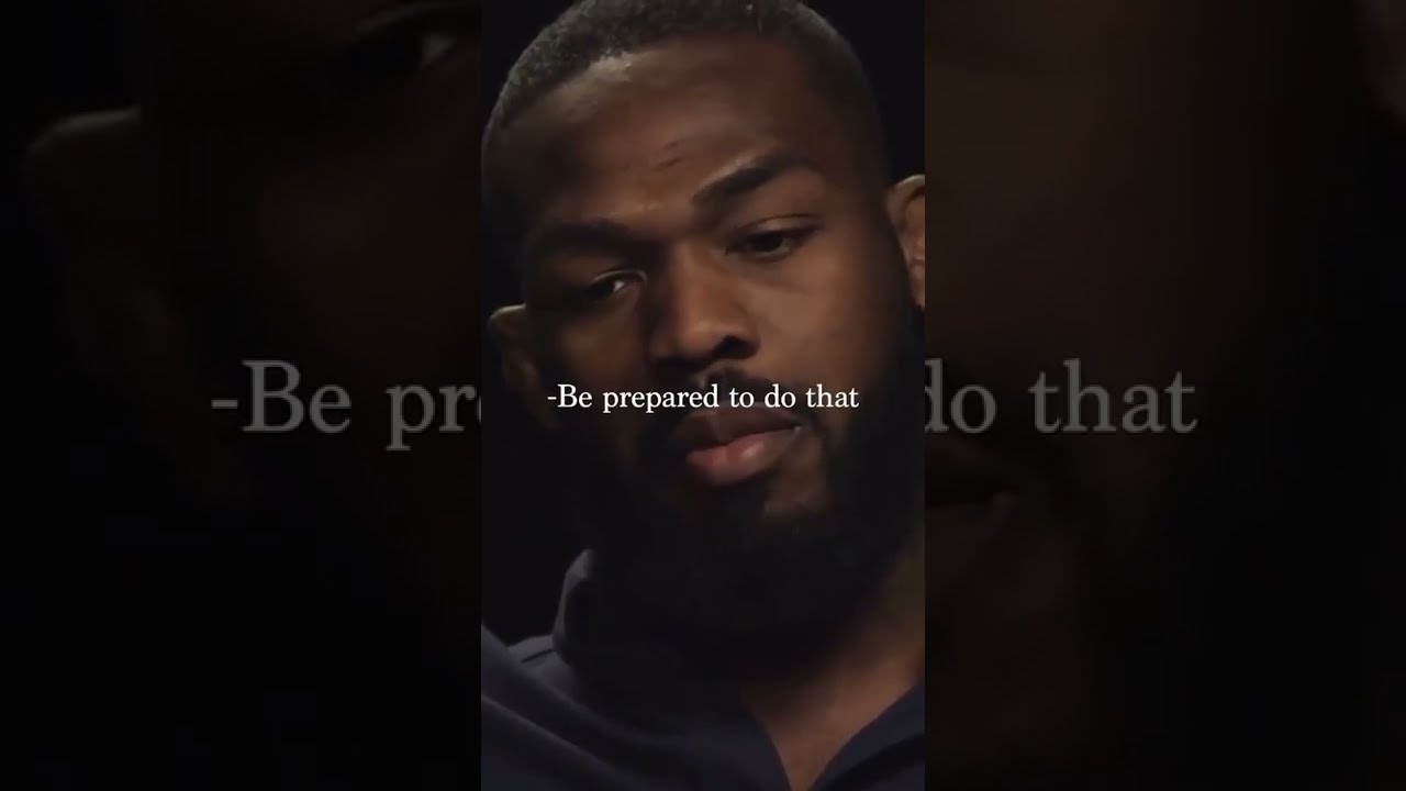 Jon Jones Best Comeback vs Daniel Cormier 🤫