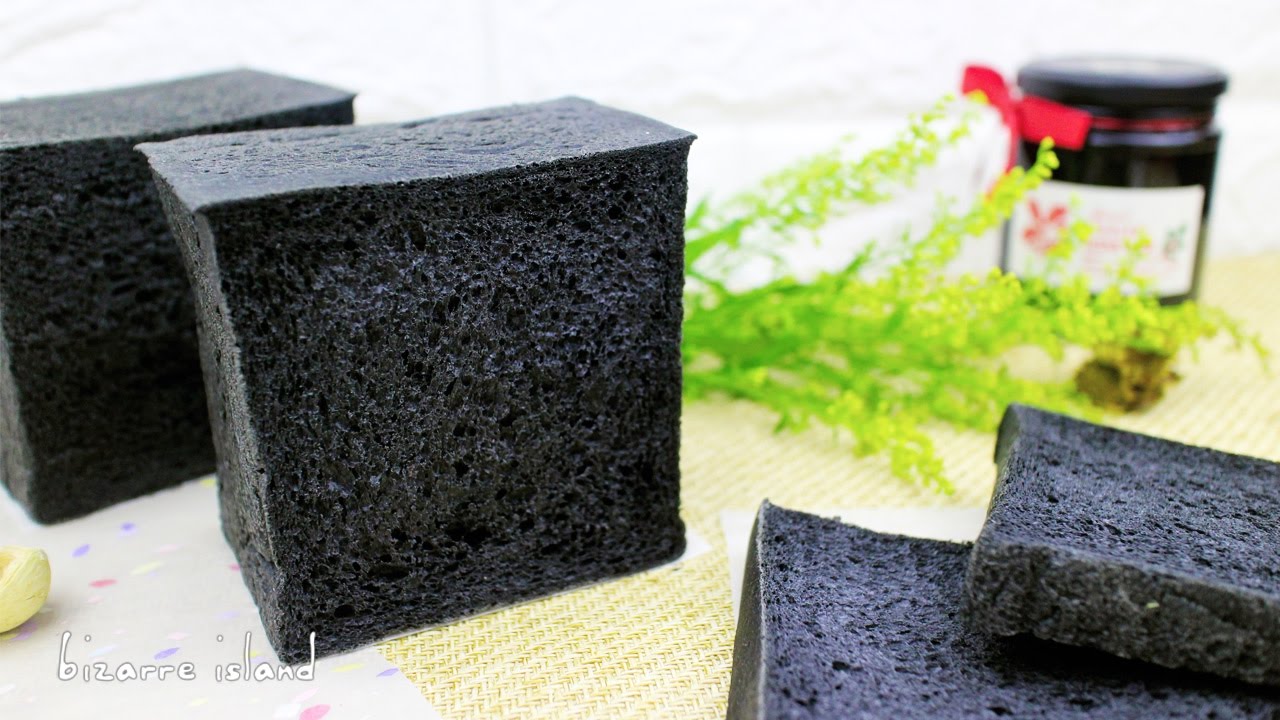 Homemade Bamboo Charcoal 