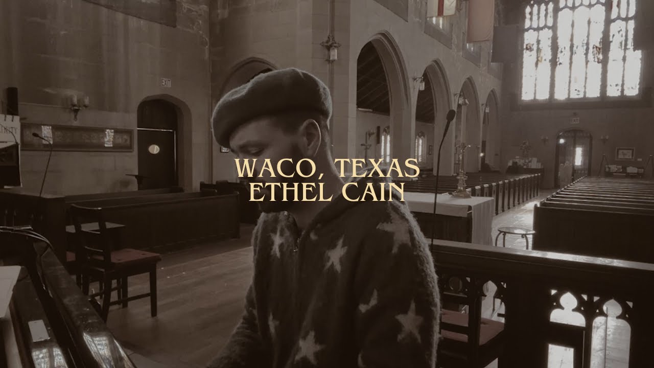 waco, texas: ethel cain (piano rendition)