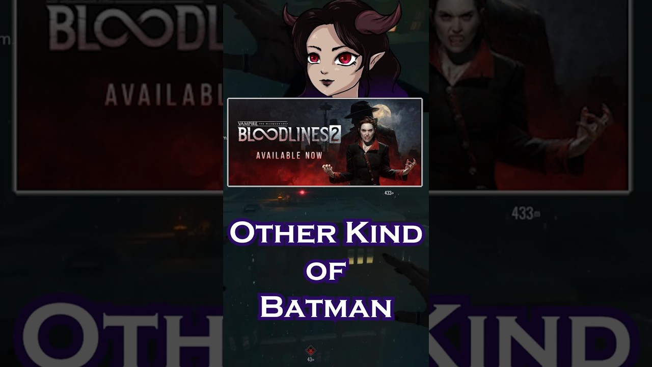 Vampire Bat-Batman 