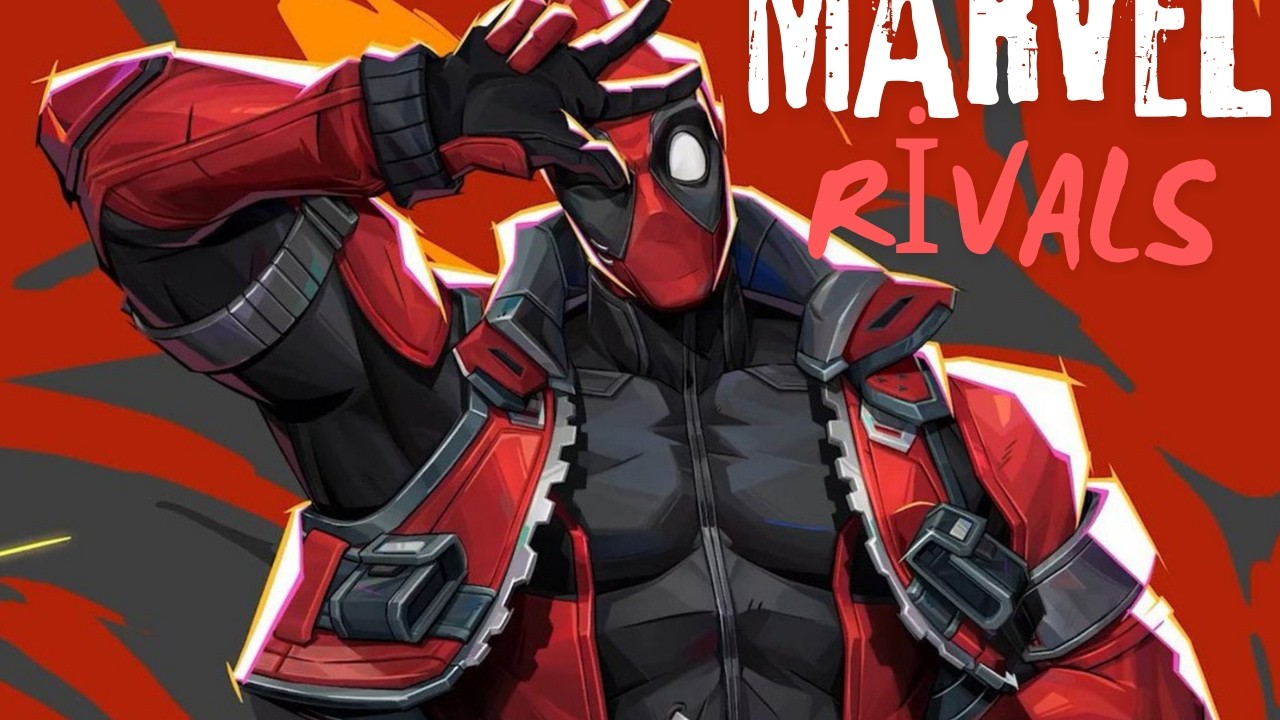 MARVEL RİVALS'TA DEADPOOL ŞOVU