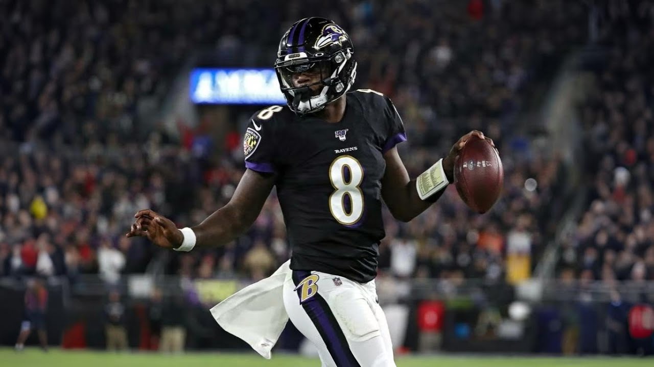 Lamar Jackson Rare High Quality Clips for Edits! (2024 Weeks 1-Divisional) (Upscaled With Topaz)