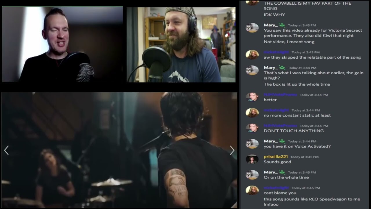 Harry Styles Behind the Album REACTION