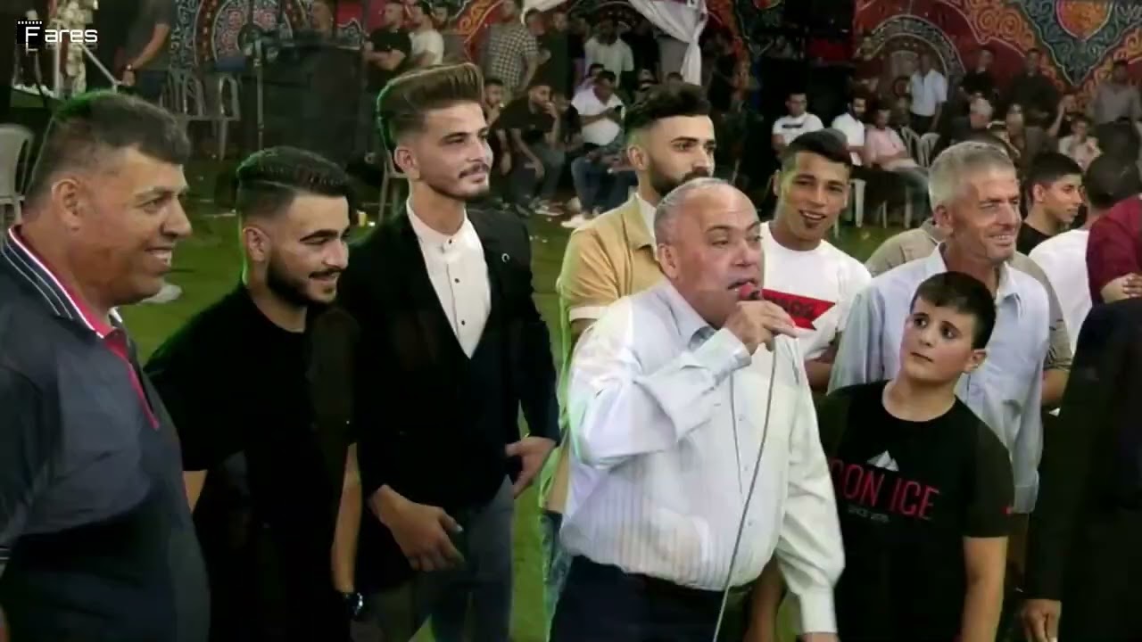 معركة  الشعراءالعام 2022 محمد العراني اكرم قعوار ومروان قادريه في مهرجان محمد علي ياسين ديرأبوضعيف