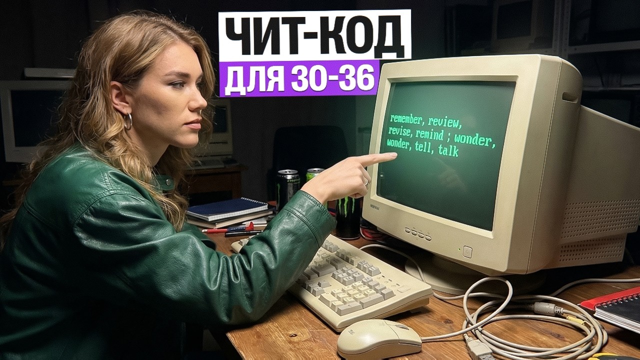 Как хакнуть 30-36 в 2026 году? | Татьяна Шибитова