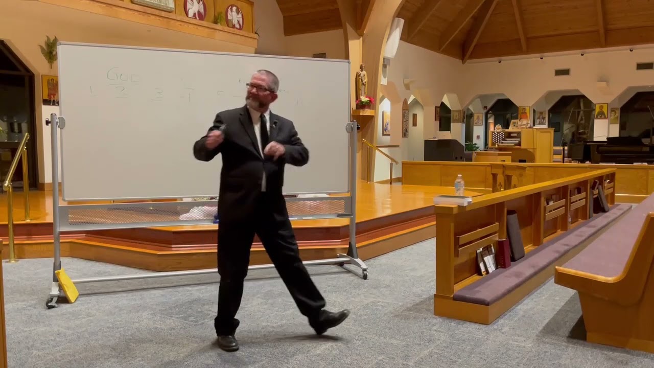 Mr Kyle Clement Domestic Church