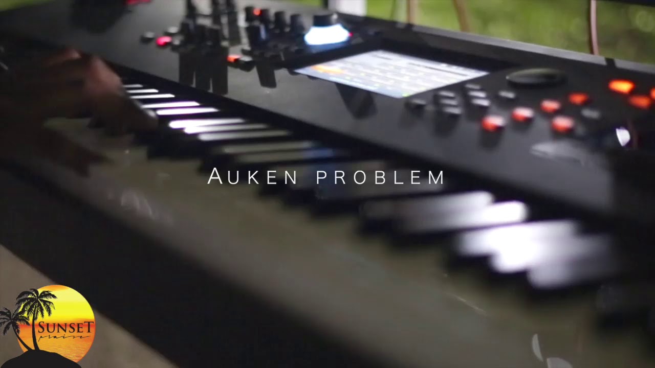 King - Auken problem pa trop gran pou jesus