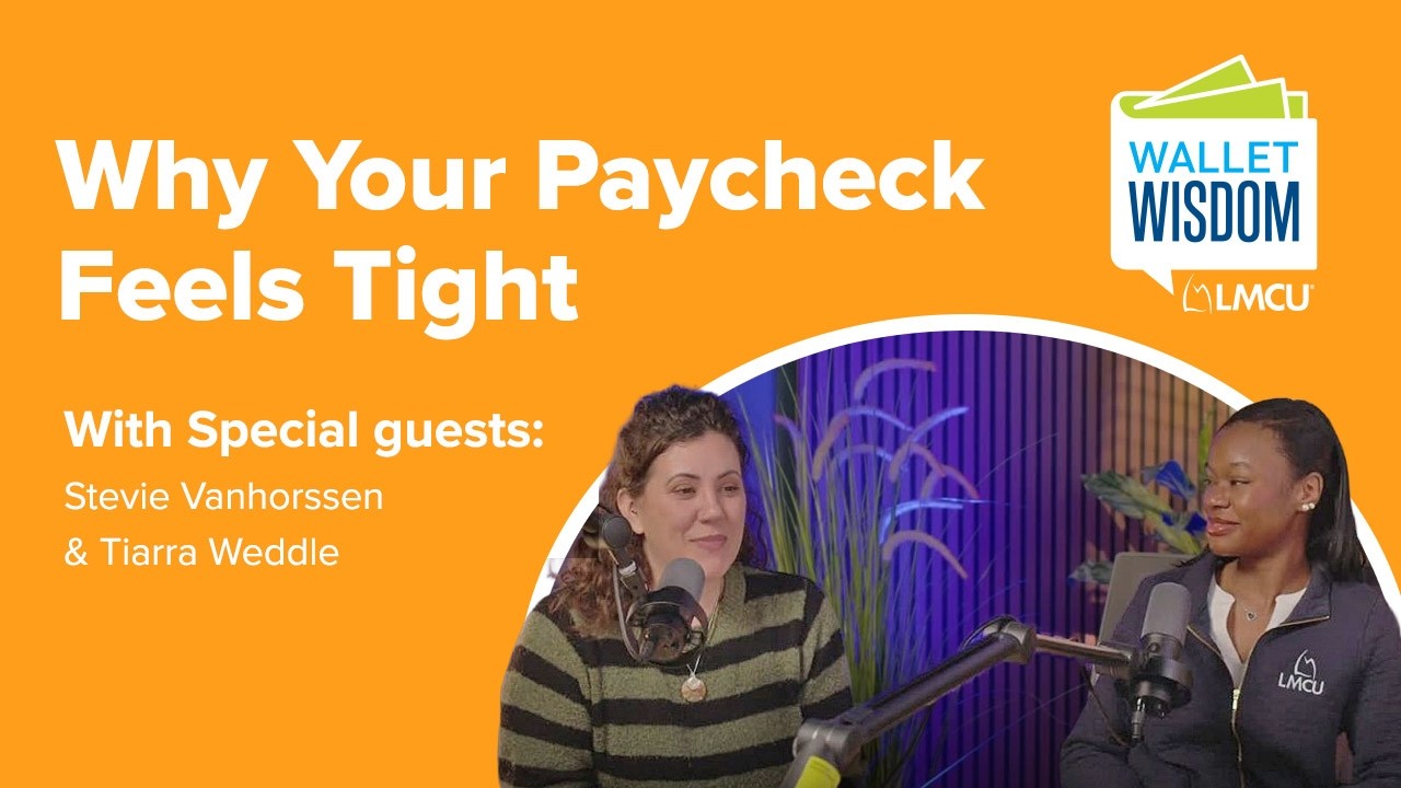 Wallet Wisdom Podcast | From Stress to Confidence: Building Better Money Habits the Mindful Way