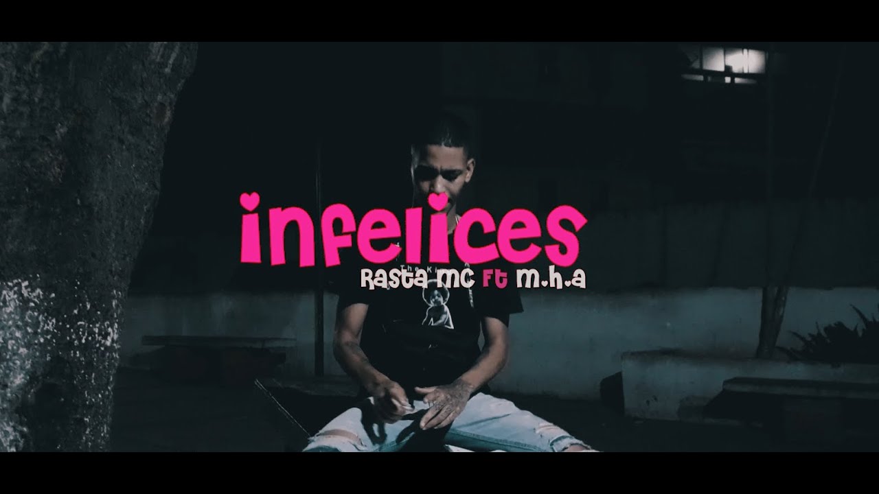 Rasta Mc - Infelices 🎥 FlyGreen (V&iacute;deo Oficial)