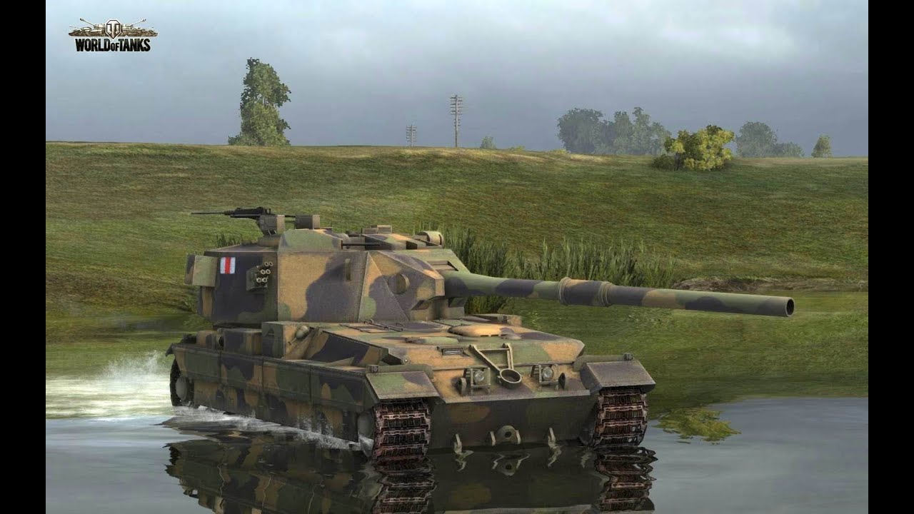 FV215b 183 - guide Review and 5 x gameplay world of tanks wot blitz