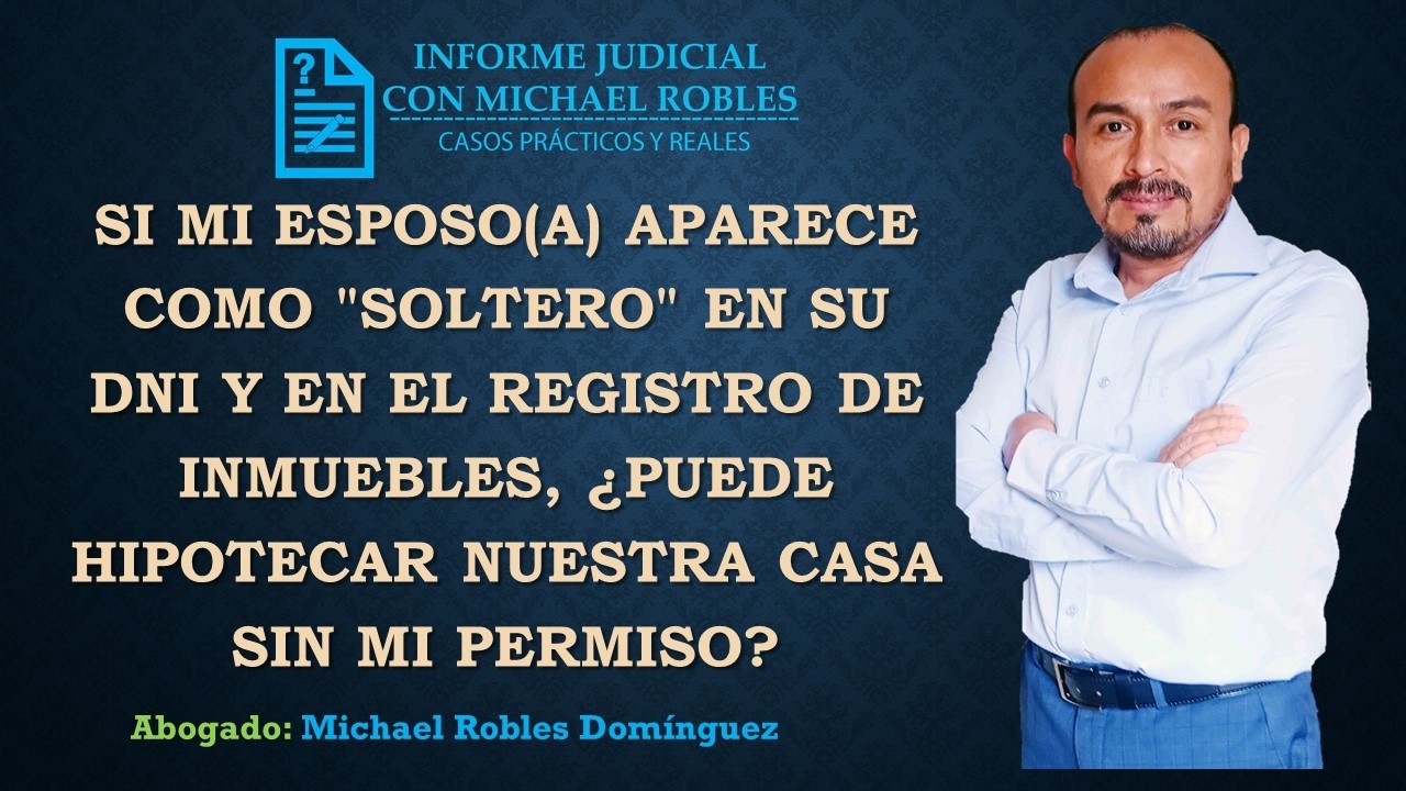 ¿Mi cónyuge puede hipotecar nuestra casa sin mi permiso?