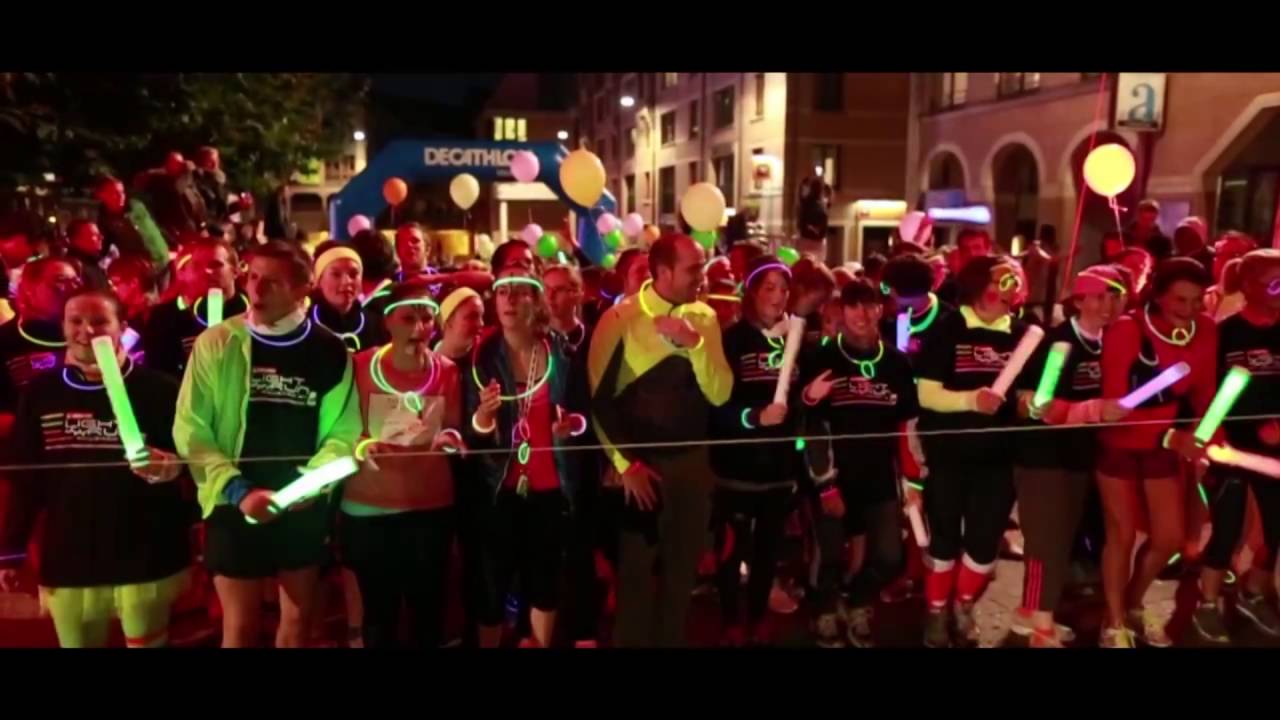 Light Run Li&egrave;ge - 2016