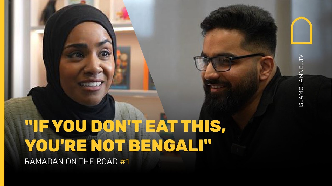 Nadiya Hussain on Ramadan, &lsquo;Rooza&rsquo;, & the most underrated Bengali ingredient | Ramadan On The Road