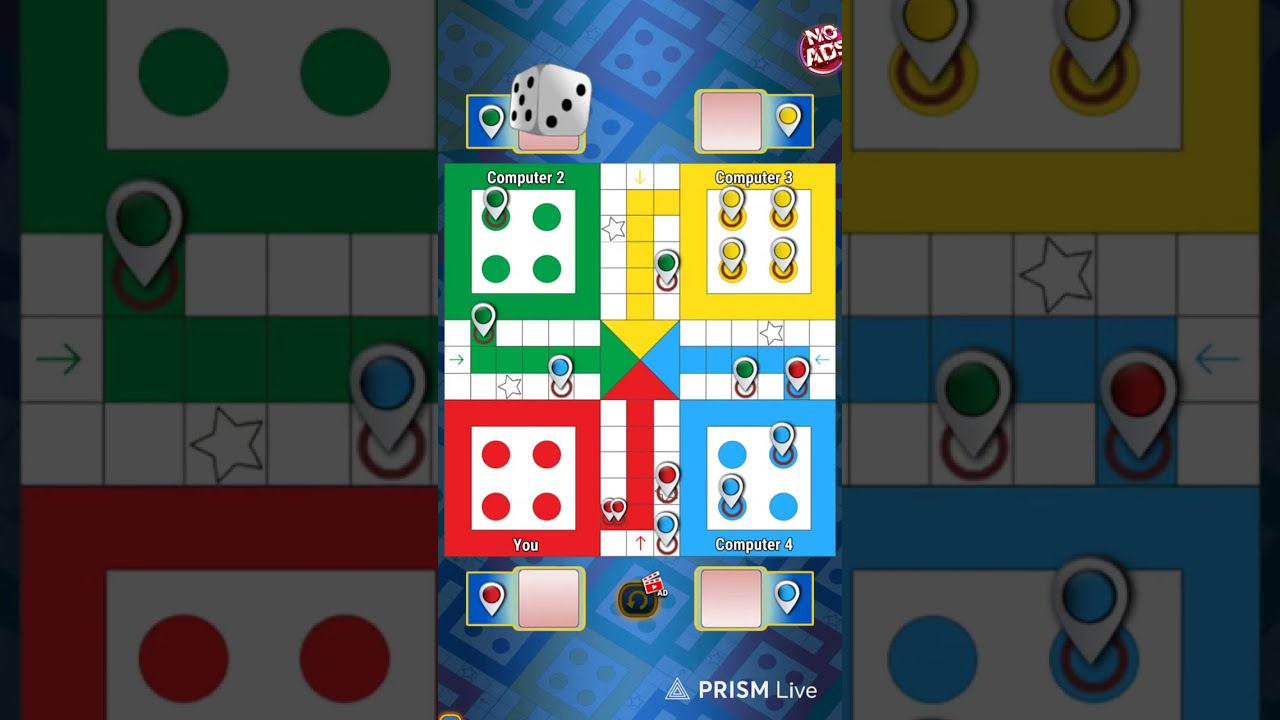 Live Ludo King Game 👑 DAY 2  #ludogame​ #ludoking​ #ludokingliveoking​ #ludokingliv
