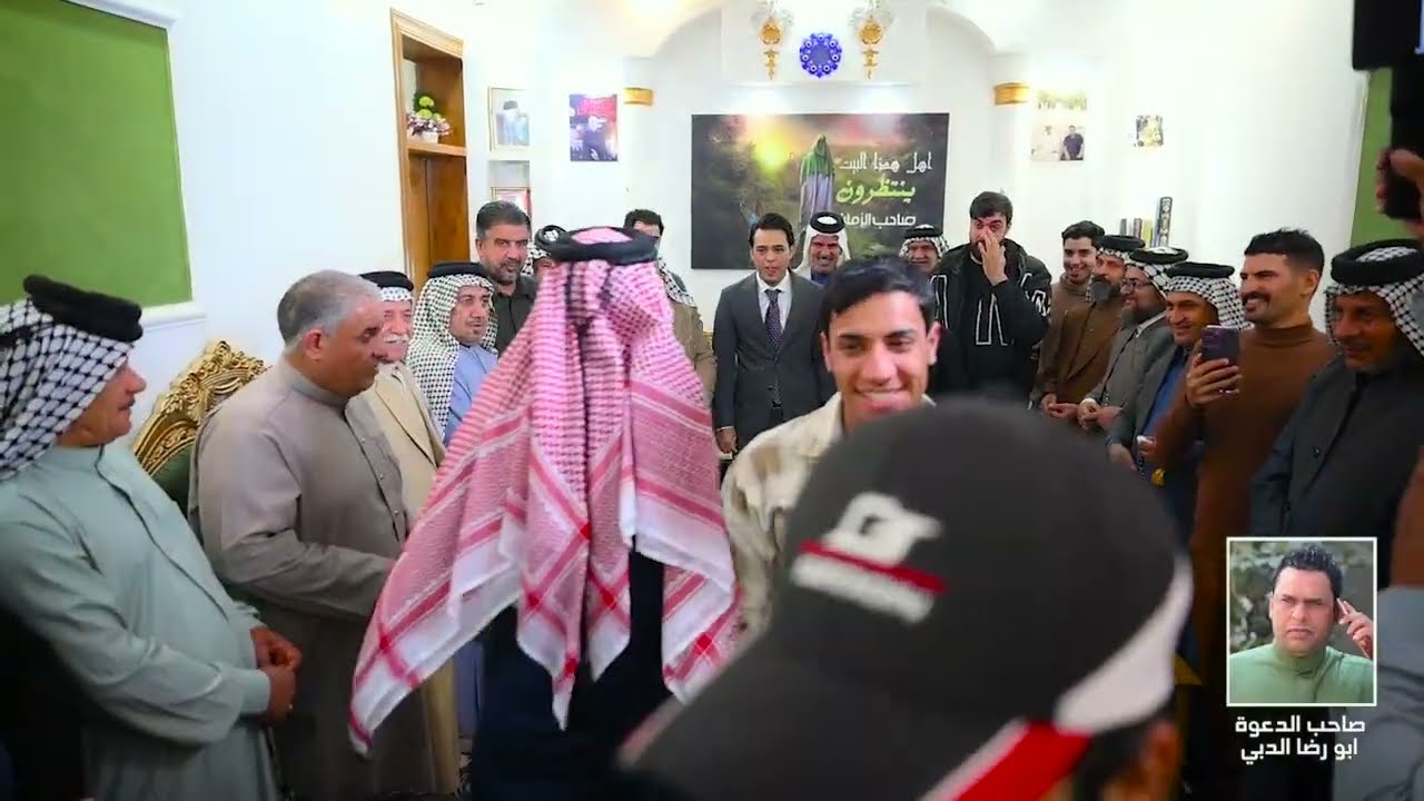 هوسات سيد هشام الحسيني افراح الدبات