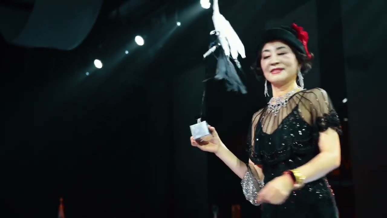 시니어들의 반란! 세상이 주목하는 시니어모델의 이야기 [수료패션쇼]