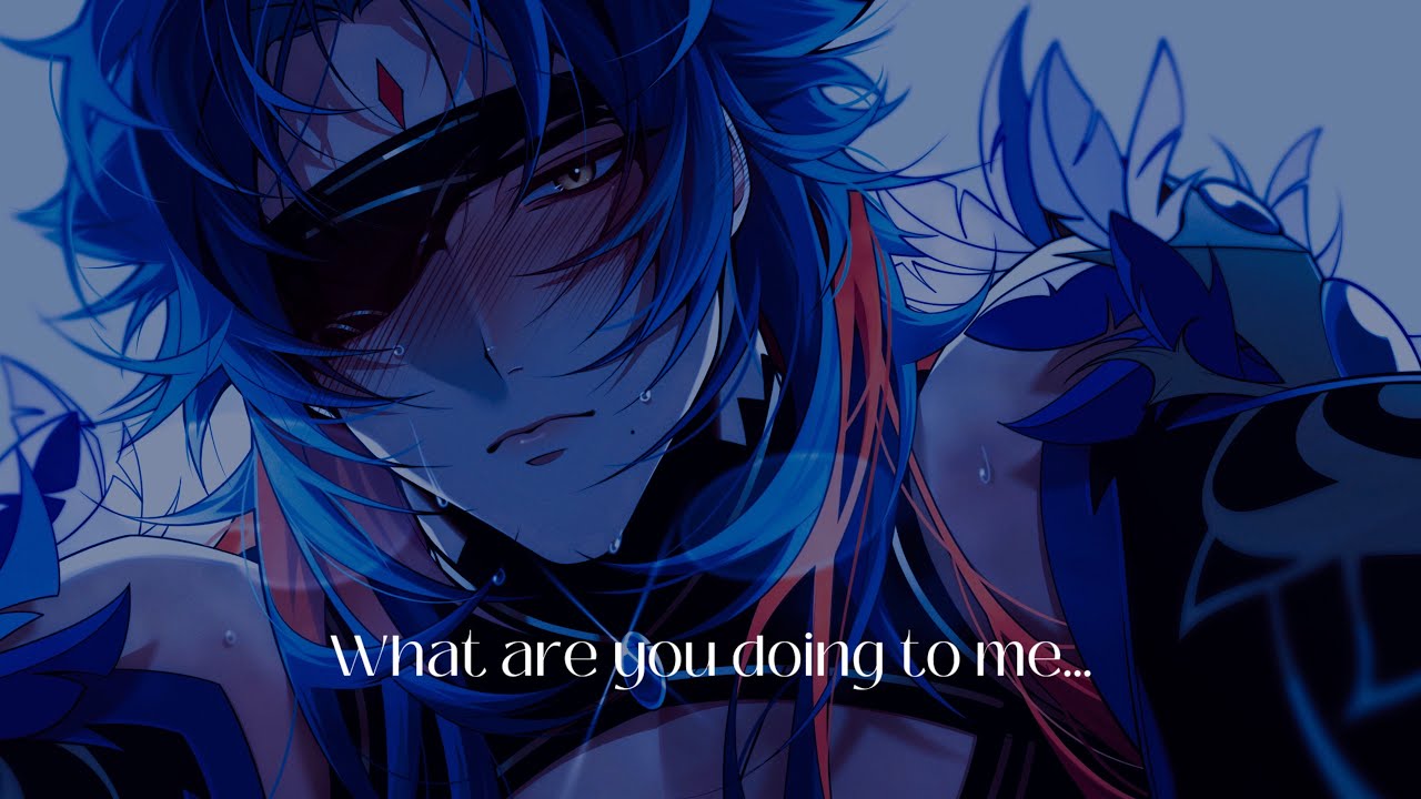 ⋆˙⟡[𝙒𝙝𝙖𝙩 𝙖𝙧𝙚 𝙮𝙤𝙪 𝙙𝙤𝙞𝙣𝙜 𝙩𝙤 𝙢𝙚 ….] -  𝘟𝘪𝘢𝘰 𝘱𝘭𝘢𝘺𝘭𝘪𝘴𝘵 , 𝘴𝘭𝘰𝘸𝘦𝘥 𝘥𝘰𝘸𝘯 ⋆˙⟡