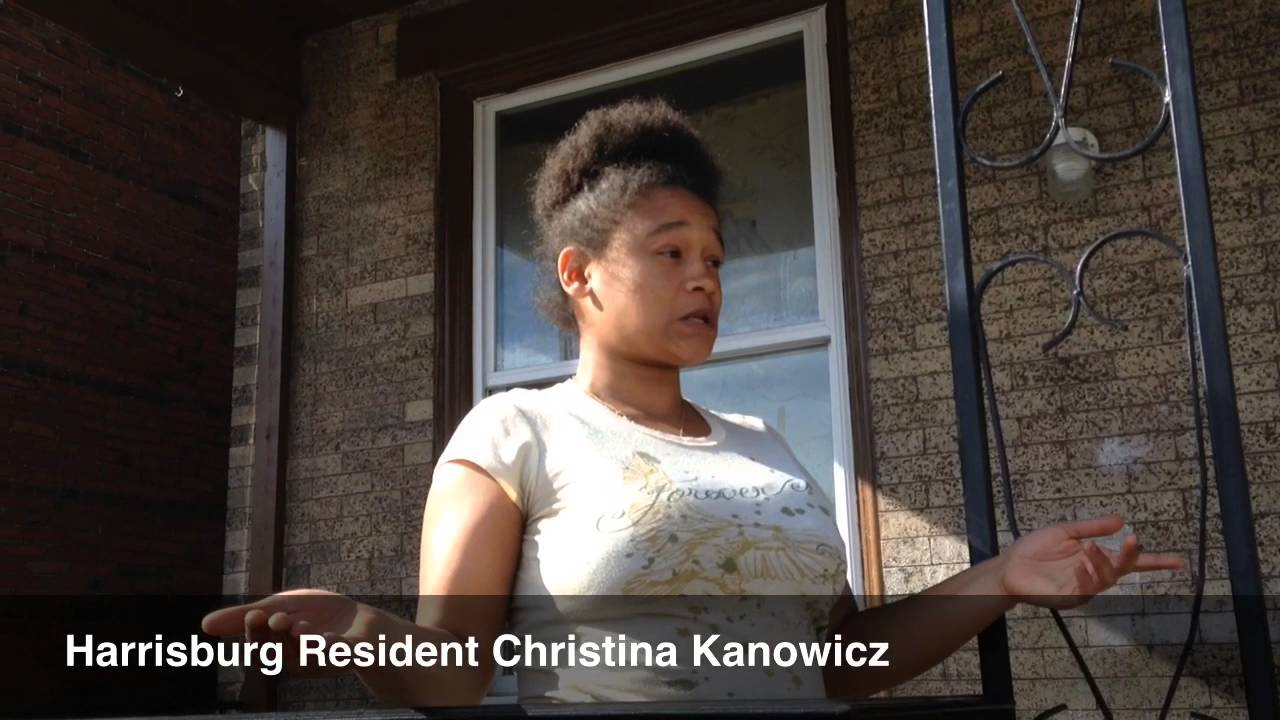 Harrisburg Residents Discuss Life Amid Shooting Epidemic